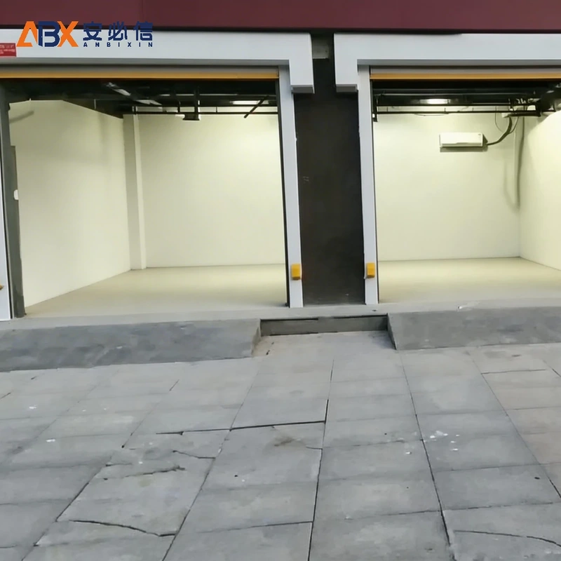 和田感应快速门