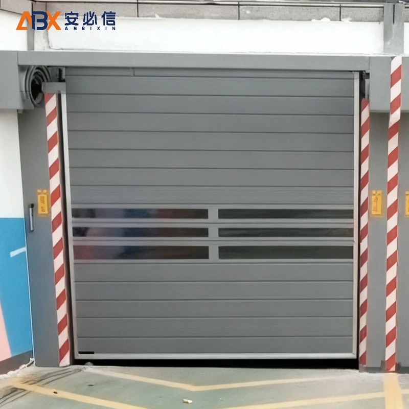 和田感应高速门